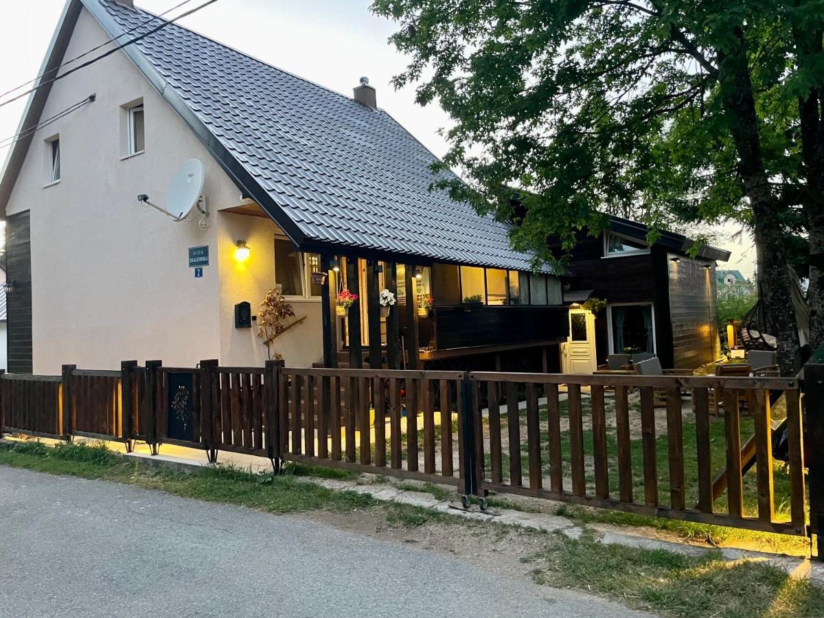 Guest House Durmitor Paradise Žabljak Εξωτερικό φωτογραφία